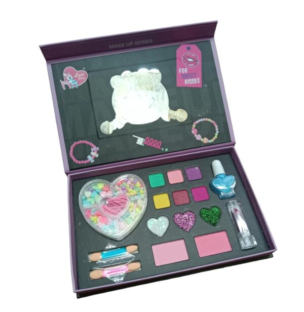 Surprise Makeup & Beads Kit for Girls - Image 3