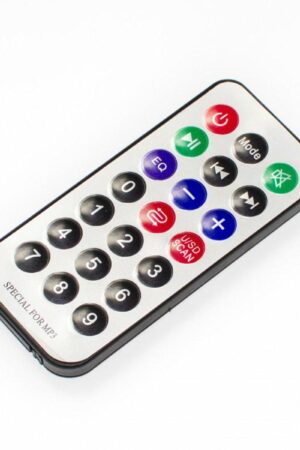 IR Remote ultra-thin remote control,