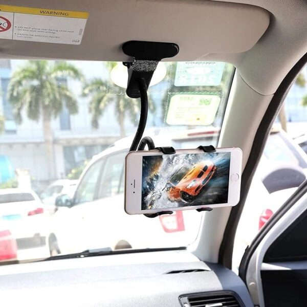 Universal Mobile Holder Flexible 360 degree Rotating For Almost All Smartphone