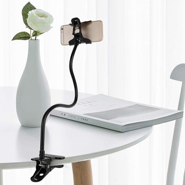 Universal Mobile Holder Flexible 360 degree Rotating For Almost All Smartphone