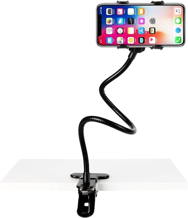 Universal Mobile Holder Flexible 360 degree Rotating For Almost All Smartphone