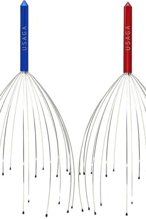 Head Scalp Massager Octopus Head Massager Massage Instrument Head Scratchy Scratching Head Scalp Massager