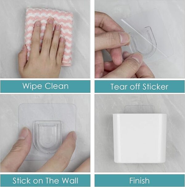 Multipurpose Wall Holder - Image 4