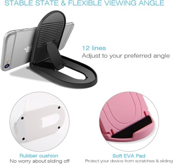 Universal Phone Stand Folding Stents Multi