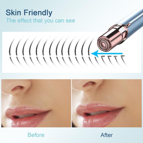 Women's Painless Hair Remover