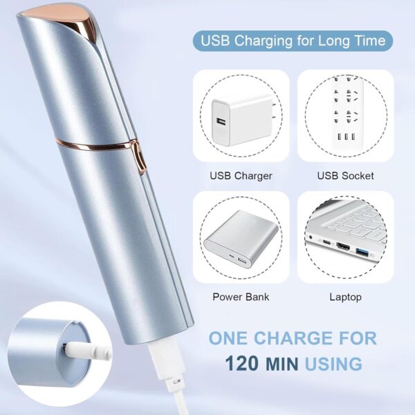 Women's Painless Hair Remover
