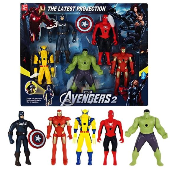 Avengers set - Image 3