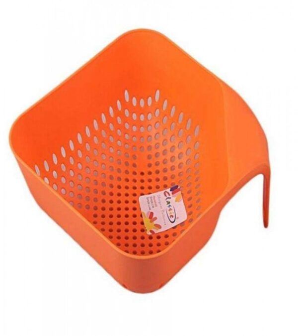 Vegetable Wash Basket - Food Grade Material - Plastic - Image 3
