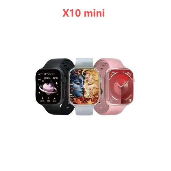 X10 Mini Smart Watch - Image 2