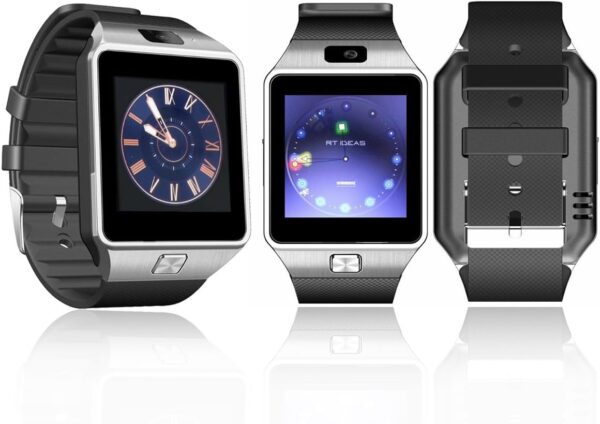 Smart watch dz30 memory card 2g sim wifi - Image 2