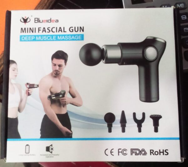 Mini Massage Gun - Image 3