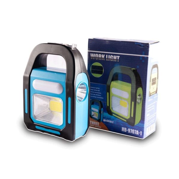 Rechargeable – Outdoor Solar Camping Light – Waterproof Led Portable Light Usb Rechargeable For Emergencies, Power Failure, Travel - Image 5