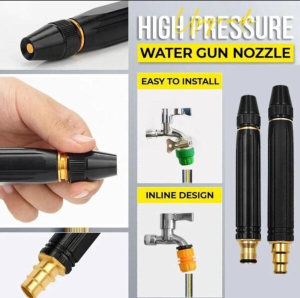 Water Pipe Nozzle - Image 2