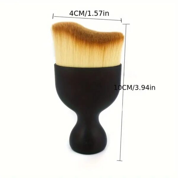 Car Interior Cleaning Tool Air Conditioner Air Outlet Cleaning Artifact Brush Car Brush Car Crevice Dust Removal Car Detailing - Image 4