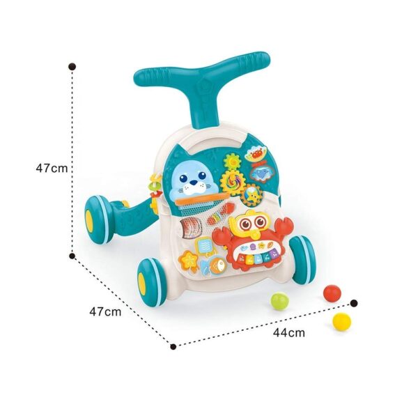 Junior Baby Walker Trainer - Image 8