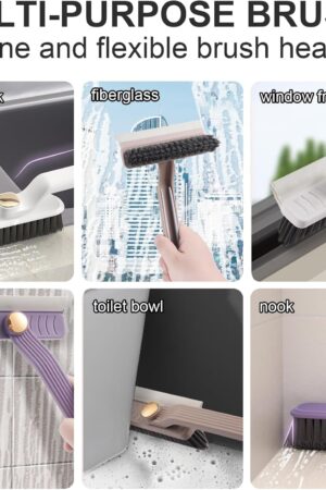 Multifunctional Cleaning Brush
