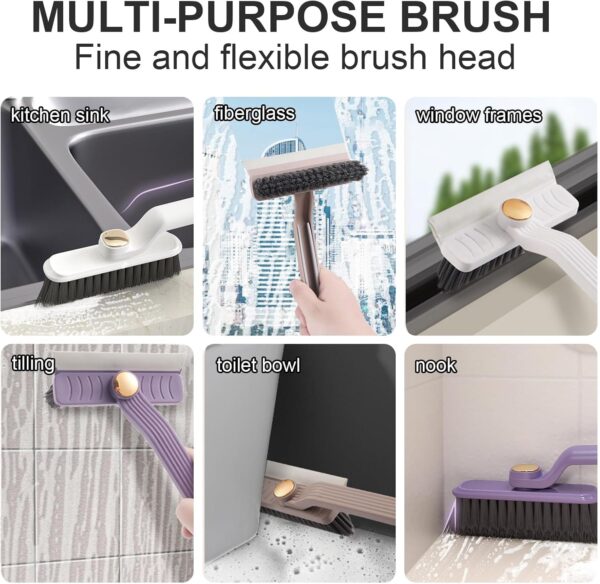 Multifunctional Cleaning Brush