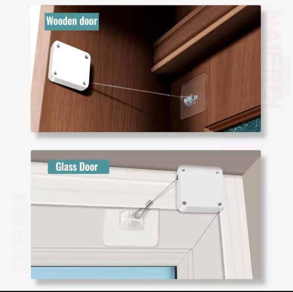 Automatic Door Closer