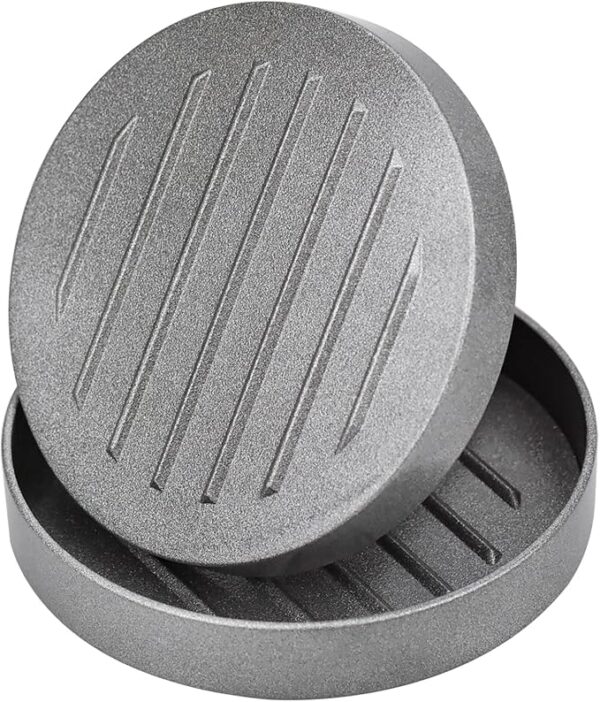 Burger Press Mold Non-stick Hamburger Press Maker  - Image 6