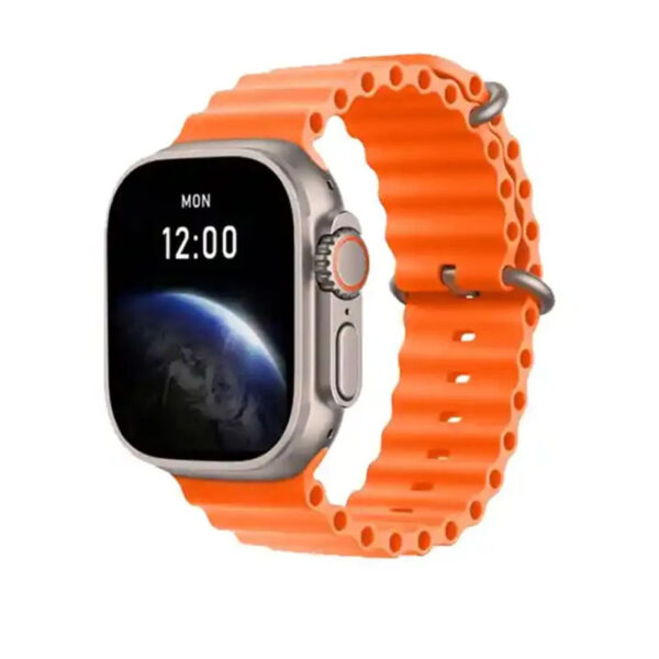 BMW BM10 Ultra Smart Watch - Image 3