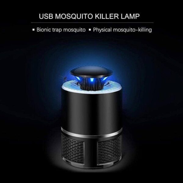 Electric Mosquito Killer Usb UV Lamp - Image 2