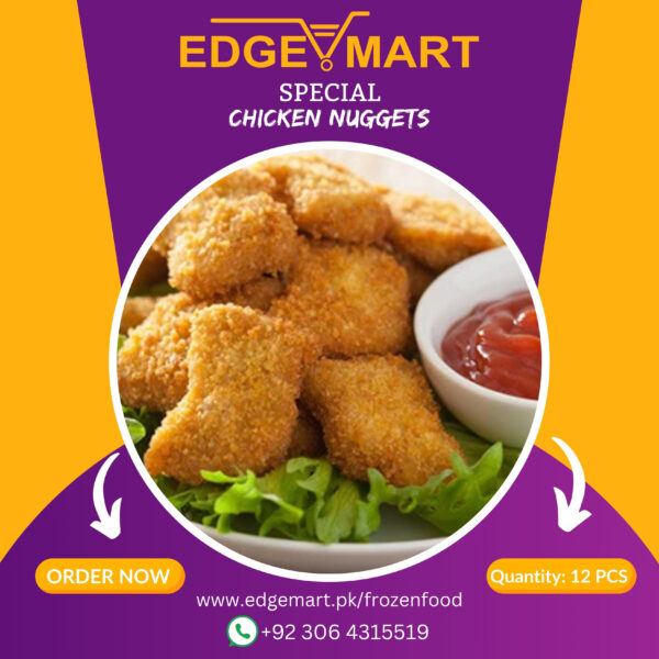 Chicken Nuggets (12pcs)