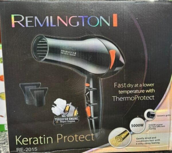 Hair Dryer – Professional Hair Dryer RE 2015