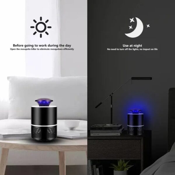 Electric Mosquito Killer Usb UV Lamp