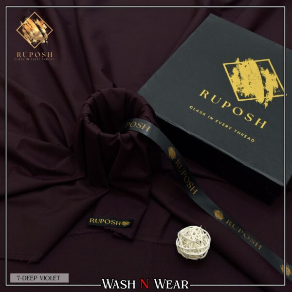 ORIGINAL RUPOSH CLASS IN EVERY THREAD WINTER WASH N WEAR ORIGINAL BRANDED VOLUME - Image 6