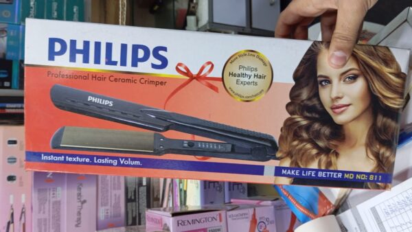 PHILIPS  professional hair  ceramic crimper