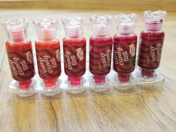Candy lip tint Pack of 6 piece