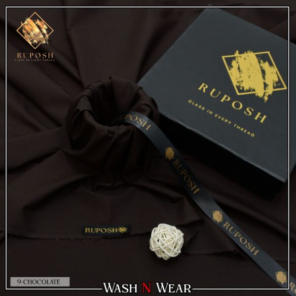 ORIGINAL RUPOSH CLASS IN EVERY THREAD WINTER WASH N WEAR ORIGINAL BRANDED VOLUME - Image 2