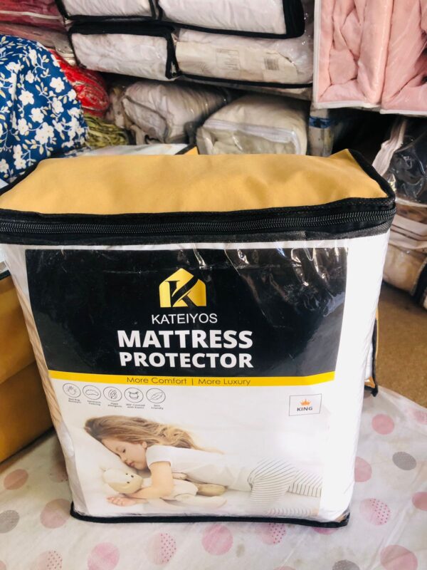 Water Proof Matress Safegaurd Fabric Cotton