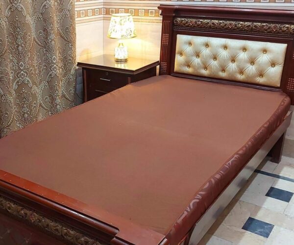 Water Proof Matress Safegaurd Fabric Cotton Jersy