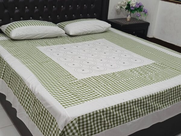 Patch Work Bedsheet - Image 3
