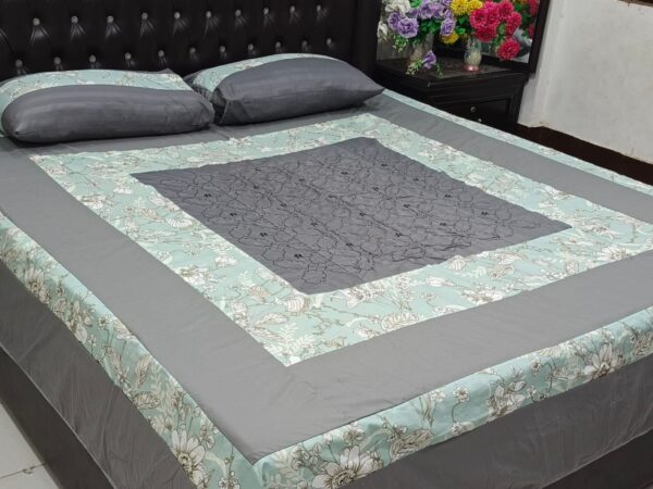 Patch Work Bedsheet - Image 4