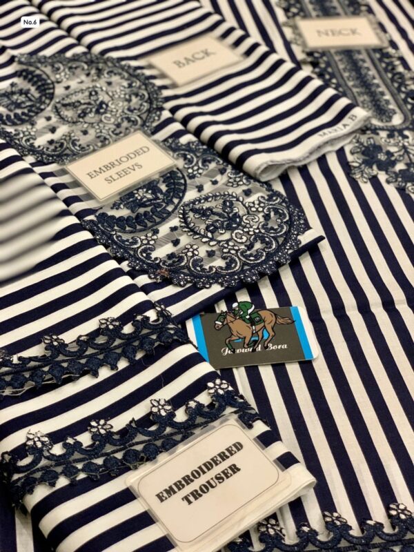 M .print LAWN COLLECTION
