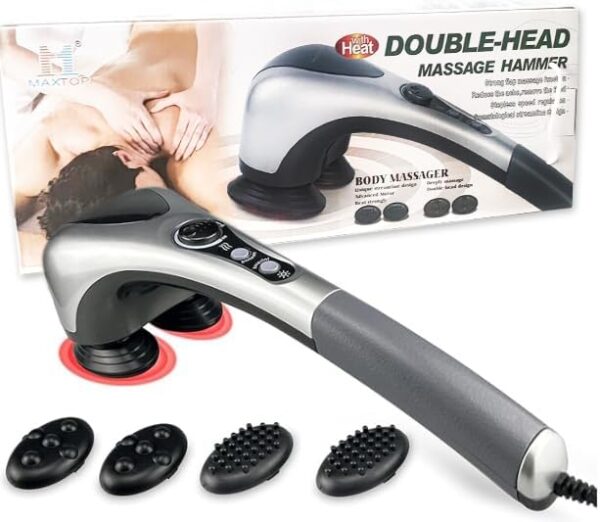 Electric handheld Massager - Image 2
