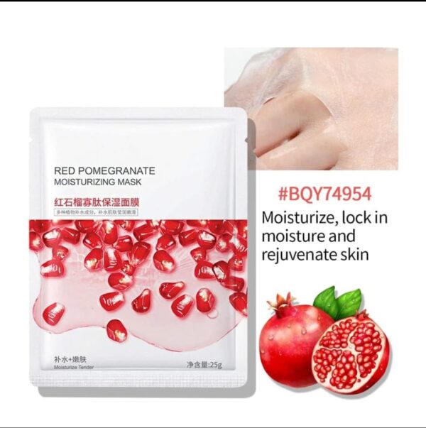 Bioaqua Face Mask