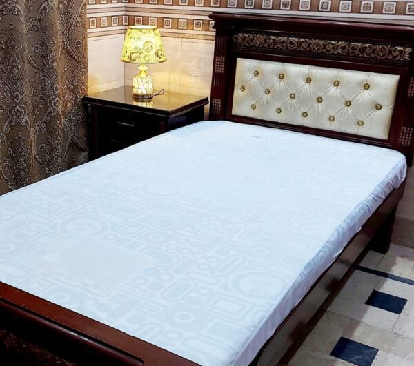 Water Proof Matress Safegaurd Fabric Cotton Jersy