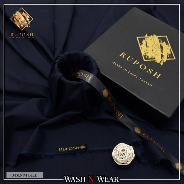 ORIGINAL RUPOSH CLASS IN EVERY THREAD WINTER WASH N WEAR ORIGINAL BRANDED VOLUME - Image 3