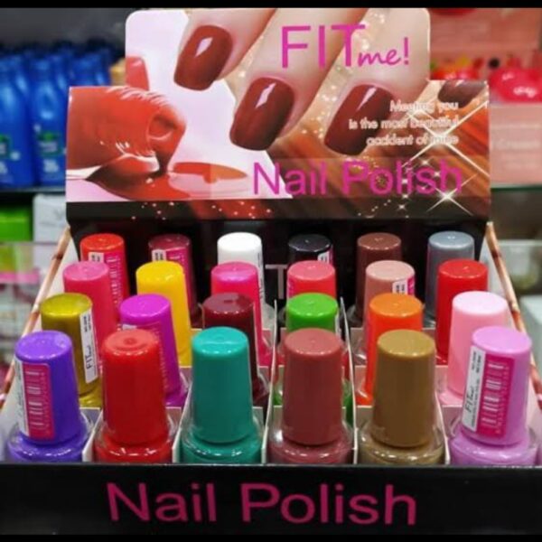 Nail Paint Peel Off