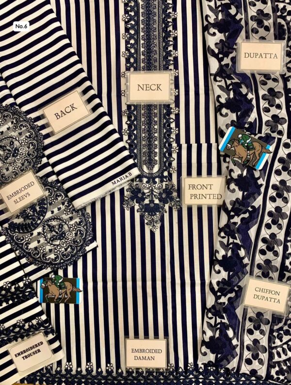 M .print LAWN COLLECTION