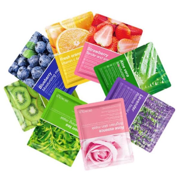 Bioaqua Face Mask