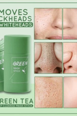 Green Mask Stick