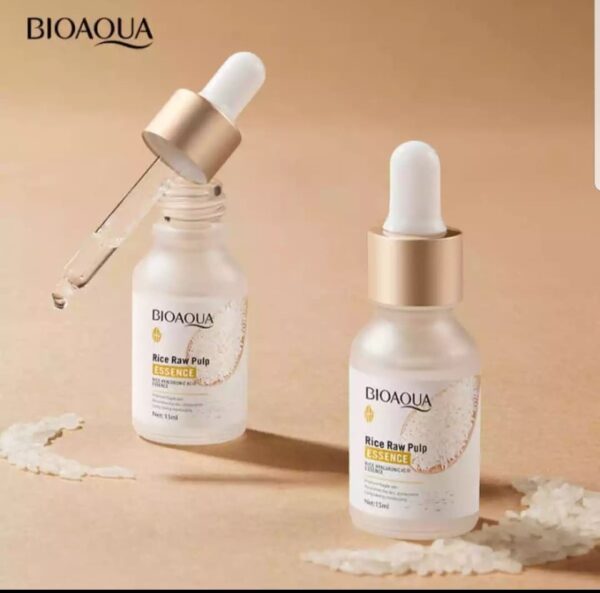 Bioaqua Rice Serum