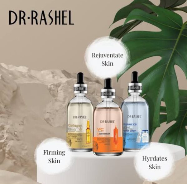 VIP Silver Face Serum