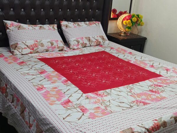 Patch Work Bedsheet - Image 7