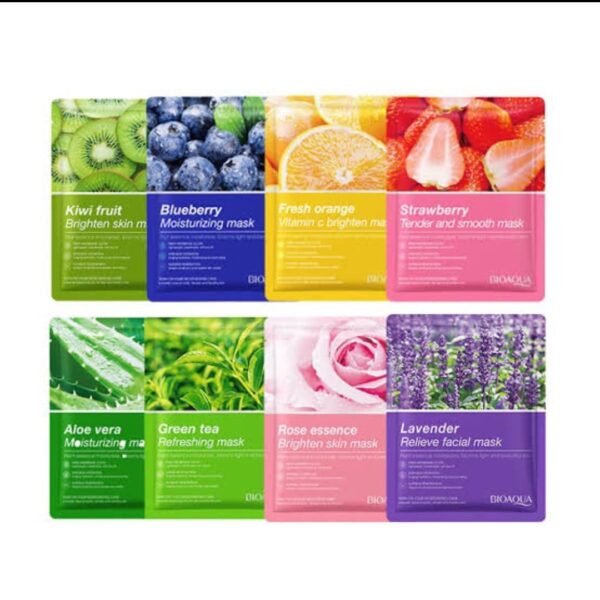 Bioaqua Face Mask