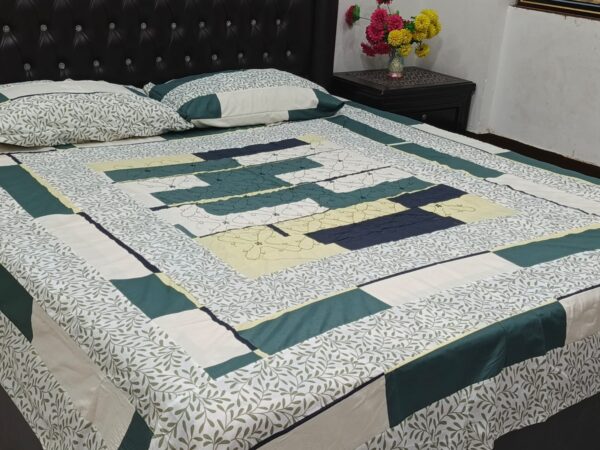 Patch Work Bedsheet - Image 5